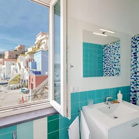 Corricella Exclusive Loft - Gioia Apartment *