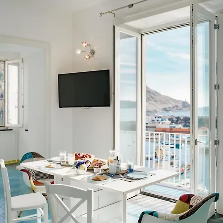 Corricella Exclusive Loft - Gioia * Procida
