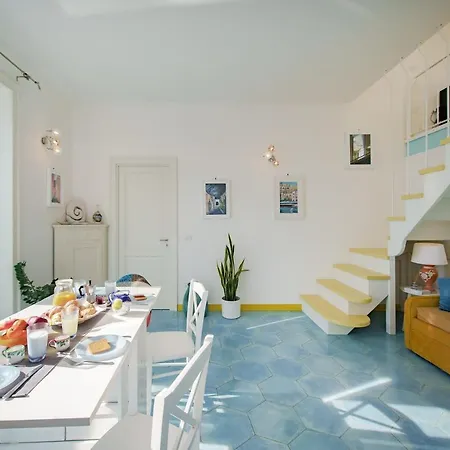 Corricella Exclusive Loft - Gioia Apartment *